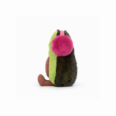 Jellycat Toastie Avocado | ZG4712809